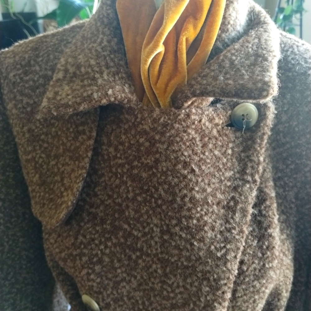 Wool Maxi Coat